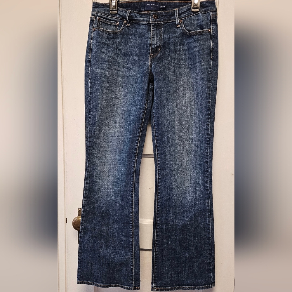 Vintage Levi's Curve ID Classic Boot Cut Jeans